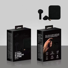跨境新品MODE3真无线蓝牙耳机TWS双耳运动耳机立体声手机耳机批发