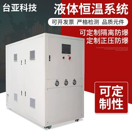 冷水机;其他制冷设备;塑机辅机