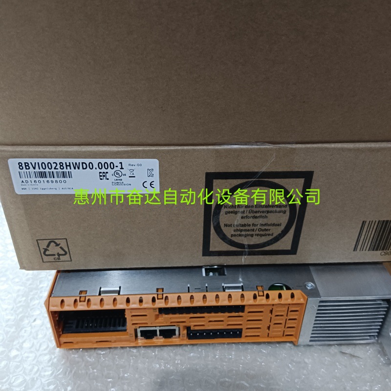 全新原装正品贝加莱模块 80SD100XS.C04X-01现货议价出售