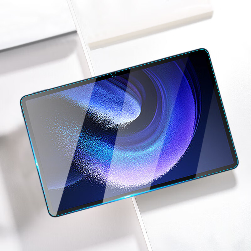 適用小米プレート6タブレット強化フィルムxiaomi pad6pro保護フィルムxiaomi pad 6ガラス|undefined