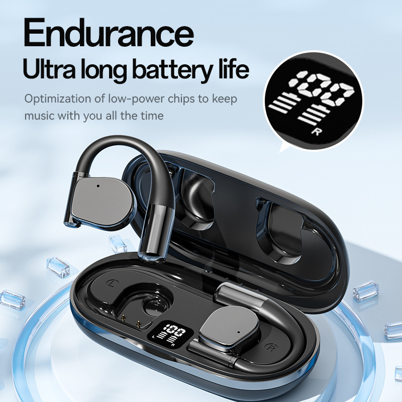 M111 Amazon's New Bluetooth Headset Ows Ear-Hook Style with Ultra-Long Battery Life Wholesale from Huaqiangbei M111 Amazon's New Bluetooth Headset Ows Ear-Hook Style with Ultra-Long Battery Life Wholesale from Huaqiangbei