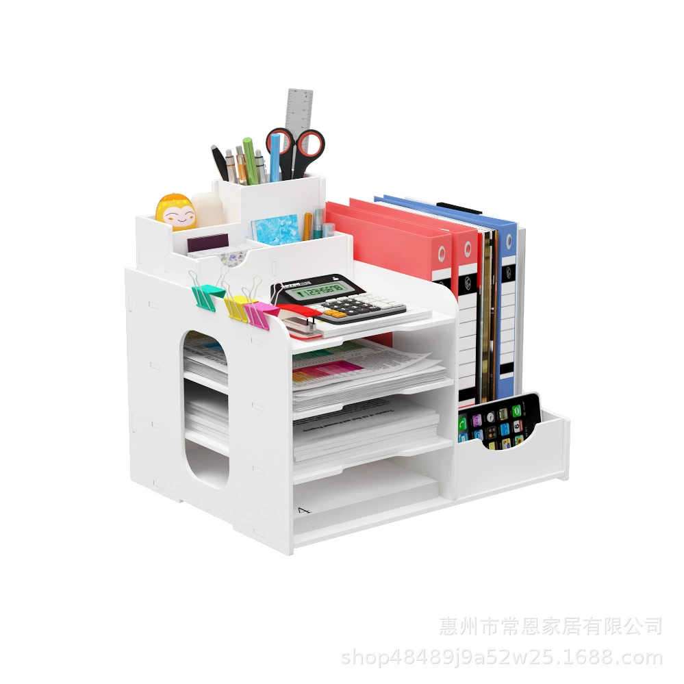 Storage system for documents, folder, storage box