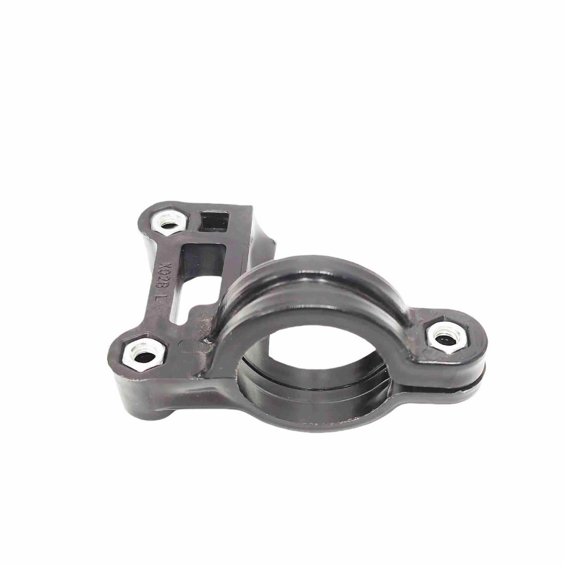 Inner Diameter 36Mm/X02B Type Front Mudguard Plastic Fixing Bracket Electric Motorcycle Front Mudguard Bracket Mudguard+