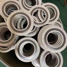 廠家批發金屬纏繞墊片  D2222不銹鋼石墨纏繞墊 法蘭密封墊