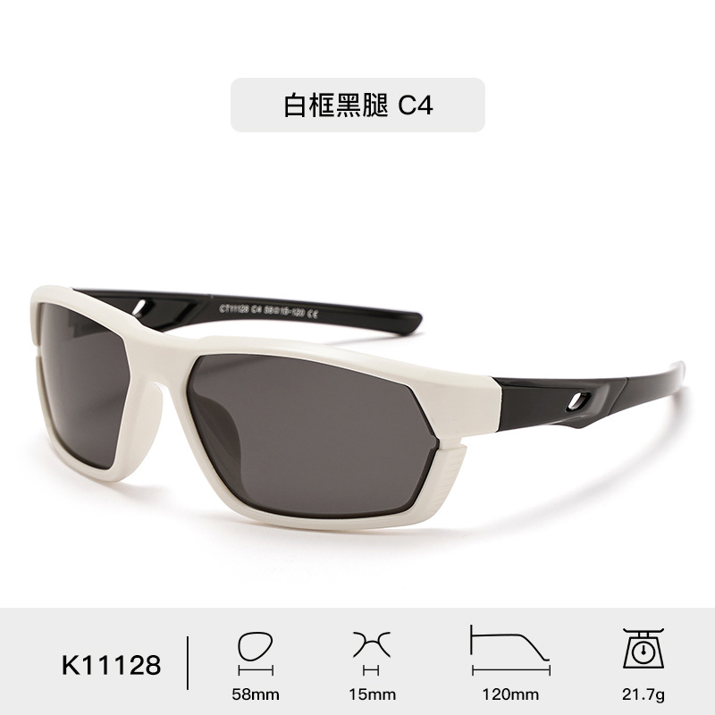 Nuevos productos transfronterizos para niños gafas de sol de silicona anti-UV gafas de sol polarizadas de alta calidad gafas de sol de montar al aire libre