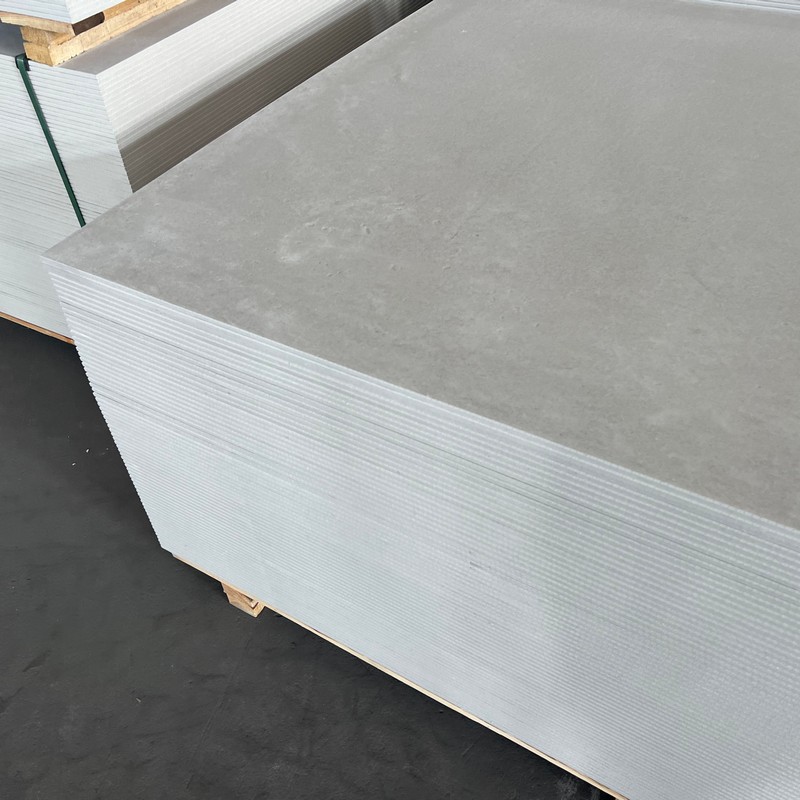 商丘木纹墙面防火板 医院隧道硅钙板 冰火板办公室大楼装修