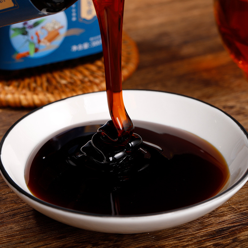 五指毛桃茯苓膏茯苓山薬伏湿膏300グラム缶の泡水インスタントクリーム滋膏方|undefined