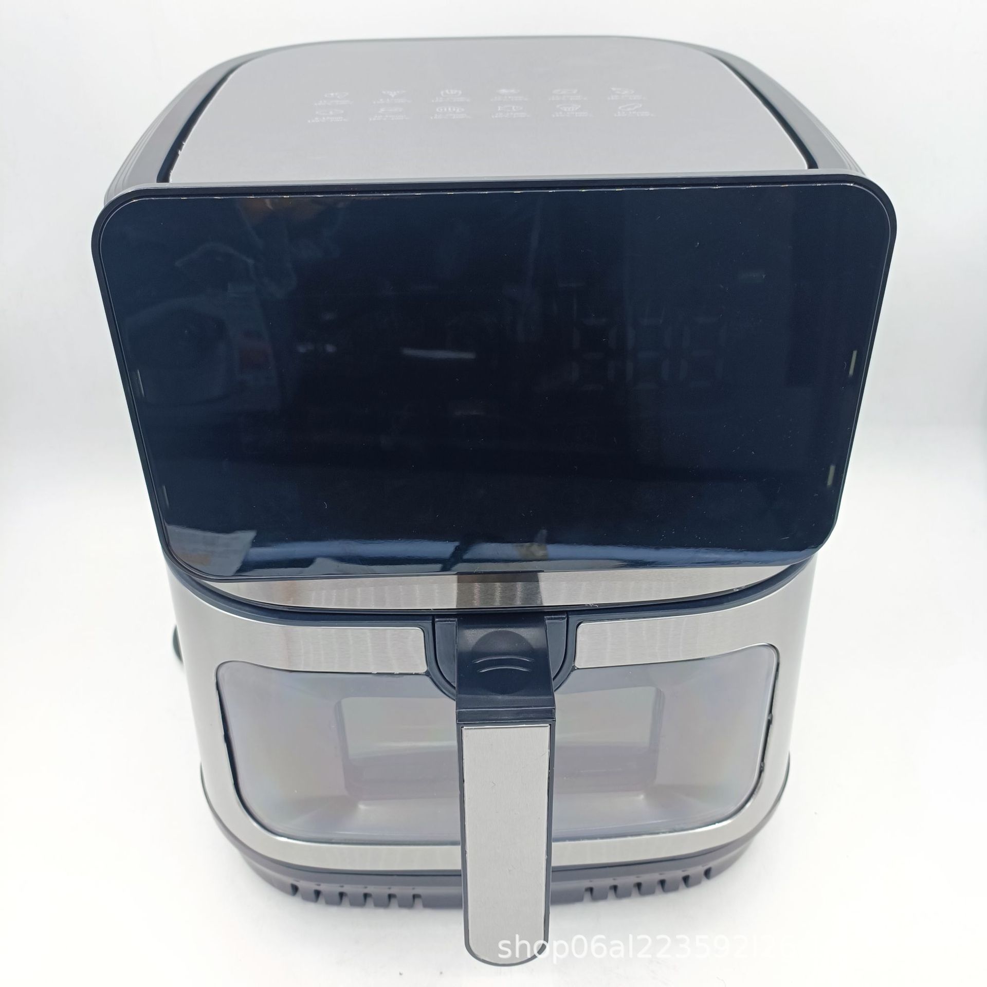 European Standard Wholesale Af-831 Air Fryer Glass Visible Air Fryer Airfryer New Air Fryer
