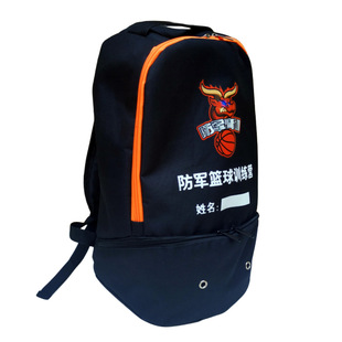 Factory Direct sales basketball backpack football backpack training bag printing Stadium LOGO breathable ball warehouse