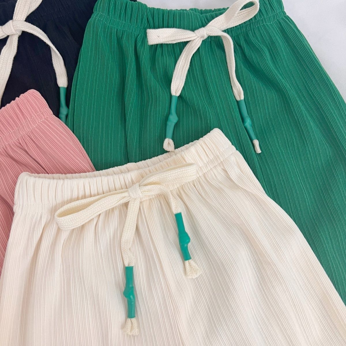 Casual, Daily Occasion Basic Solid Color Polyester Pants & Leggings