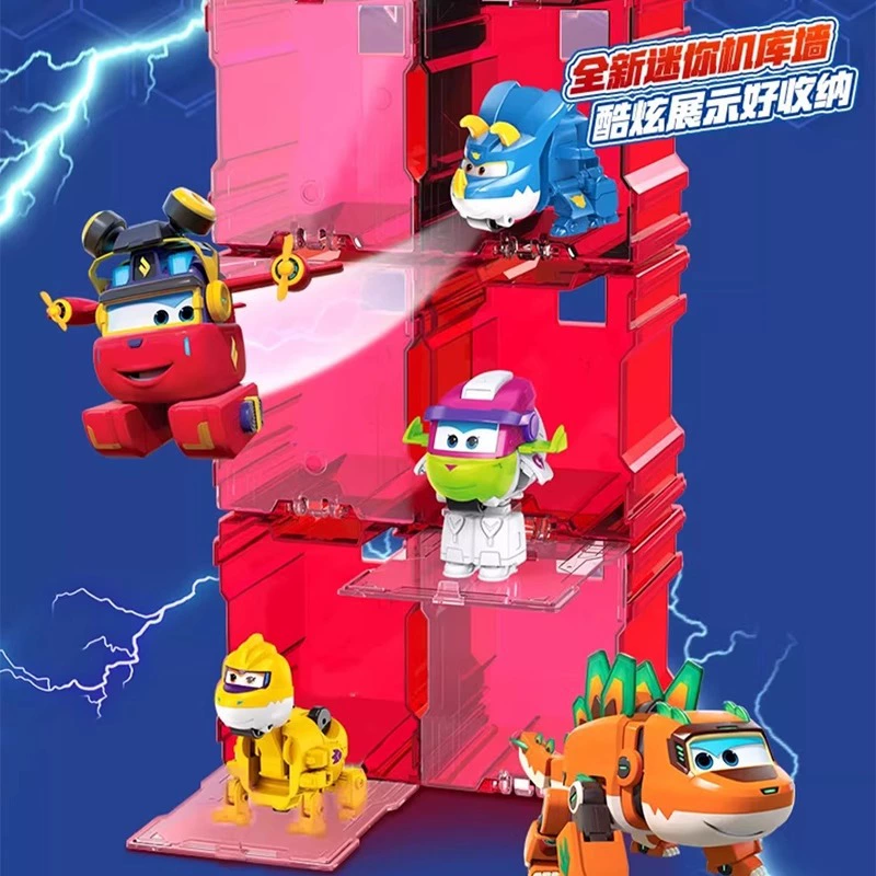 Маленький трансформер, игрушка, робот для мальчиков