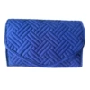 Navy blue large size [fabric style]