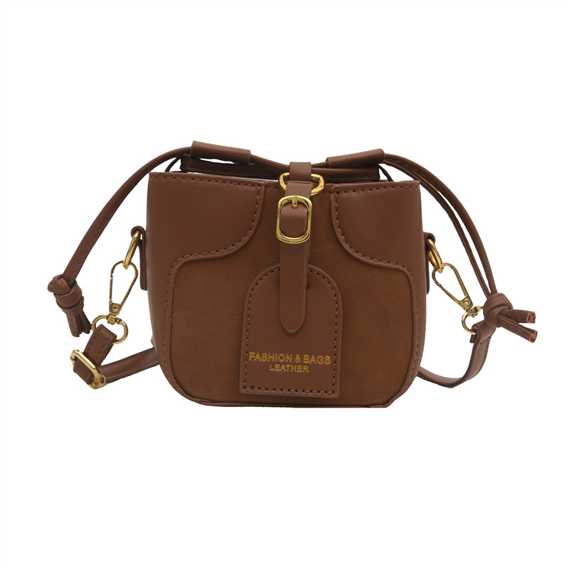 Bolsa desnuda marrón