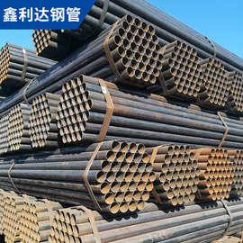 天津厂家供应无缝焊管可切割折弯 大口径焊管直缝焊管加工定制