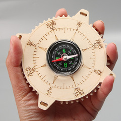 Compass Technology DIY Kids' Science Experiment Educational Toy Kit for Young Students—Wholesale Handmade DIY Material Pack