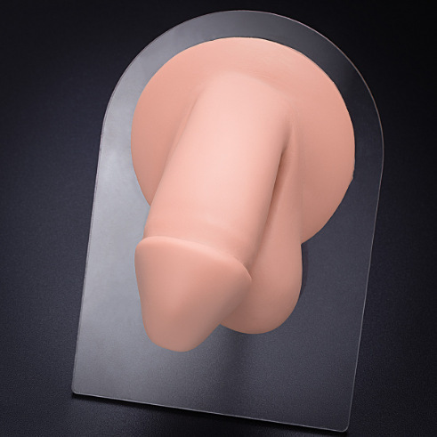 Simulación de modelo de cinco sentidos perforación acupoints de oído práctica de enseñanza accesorios lengua clavo nariz clavo boca ombligo muestra molde de silicona