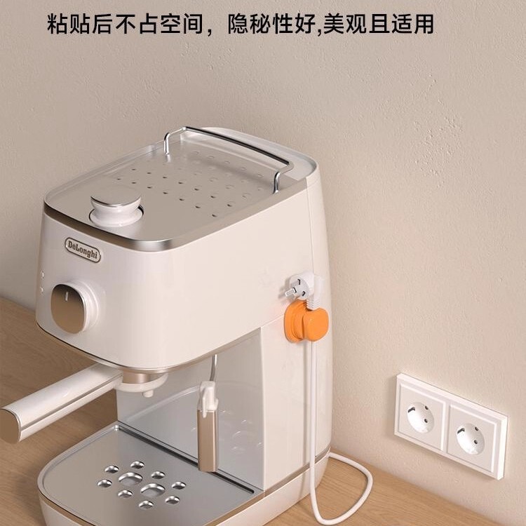 旋转弹簧数据线固定器手机充电线耳机线卡扣夹电源线集线收纳神器|undefined