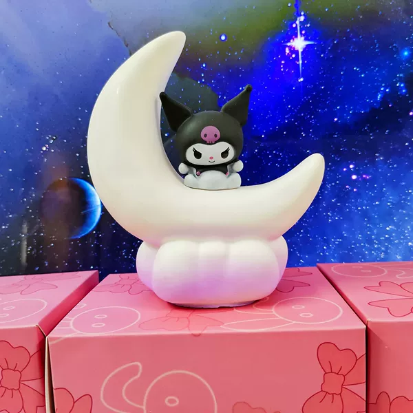 Moon Kurome [height about 14CM]