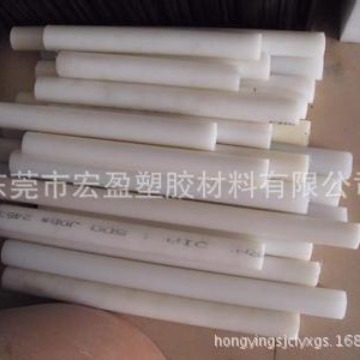 抗酸性PFA棒 白色半透明PFA棒 耐高温PFA棒