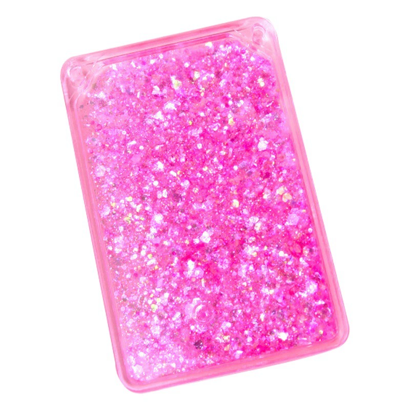 Простой Goo зыбучие пески карта кирпич Goo Chuck Dream масло акриловая Goo карта цвет кирпича DIY маджонг Goo карта