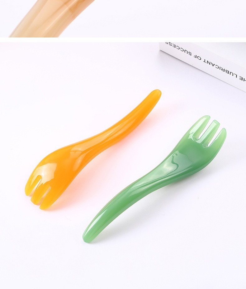 Scalp Massage Comb Three-Claw Meridian Gua Sha Tool Handheld Head Therapy Beauty Care Stick quality and texture