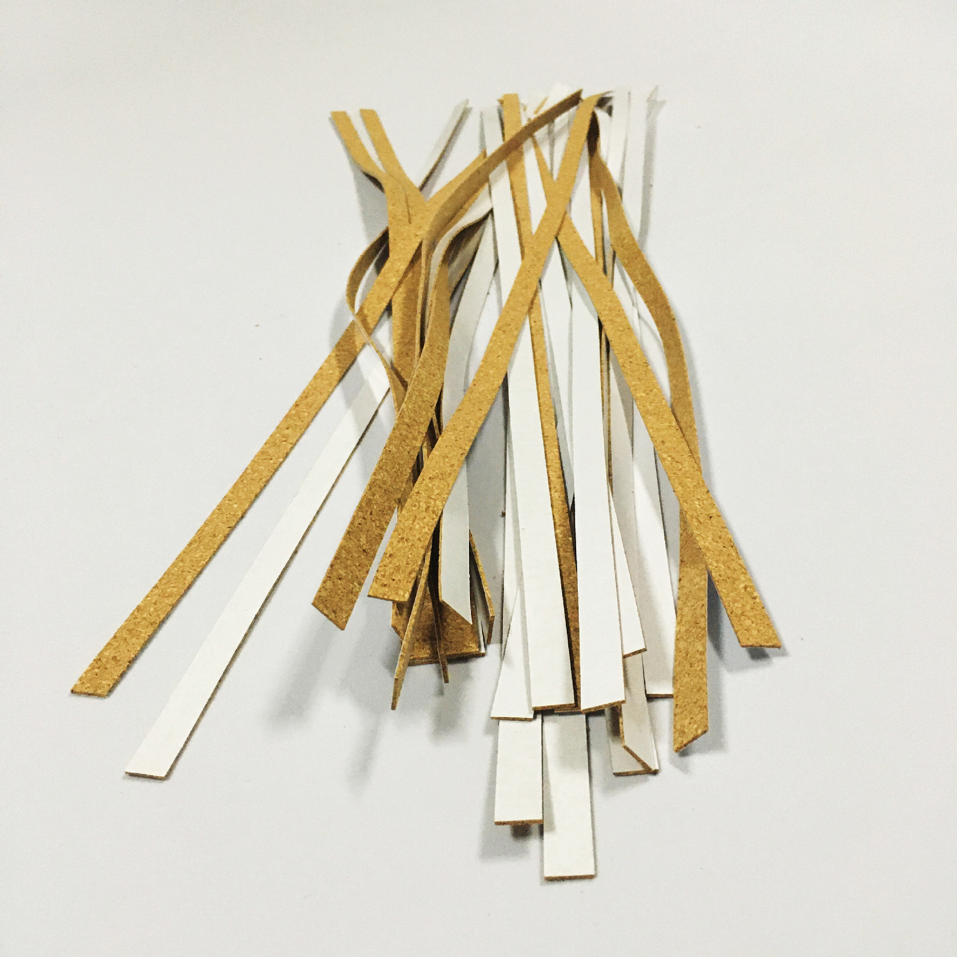 按需生产 软木胶条 橡胶软木胶条 软木包边胶条 产品装饰胶条