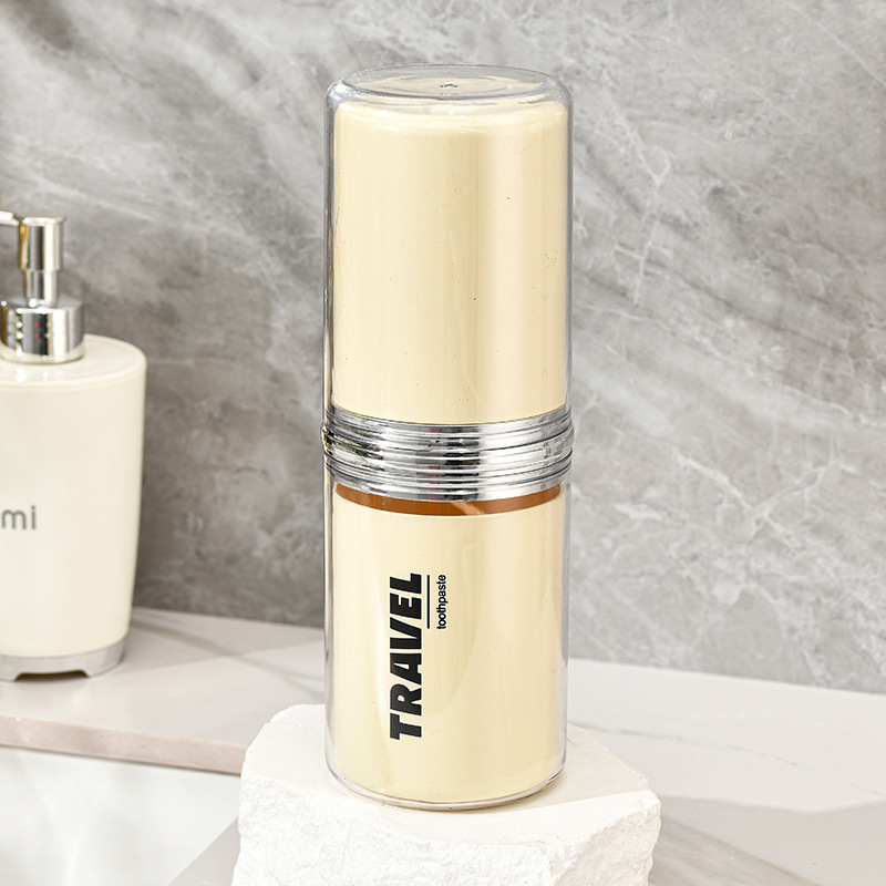 Bärbar resemugg för tandborste och tandkräm_voghion.com