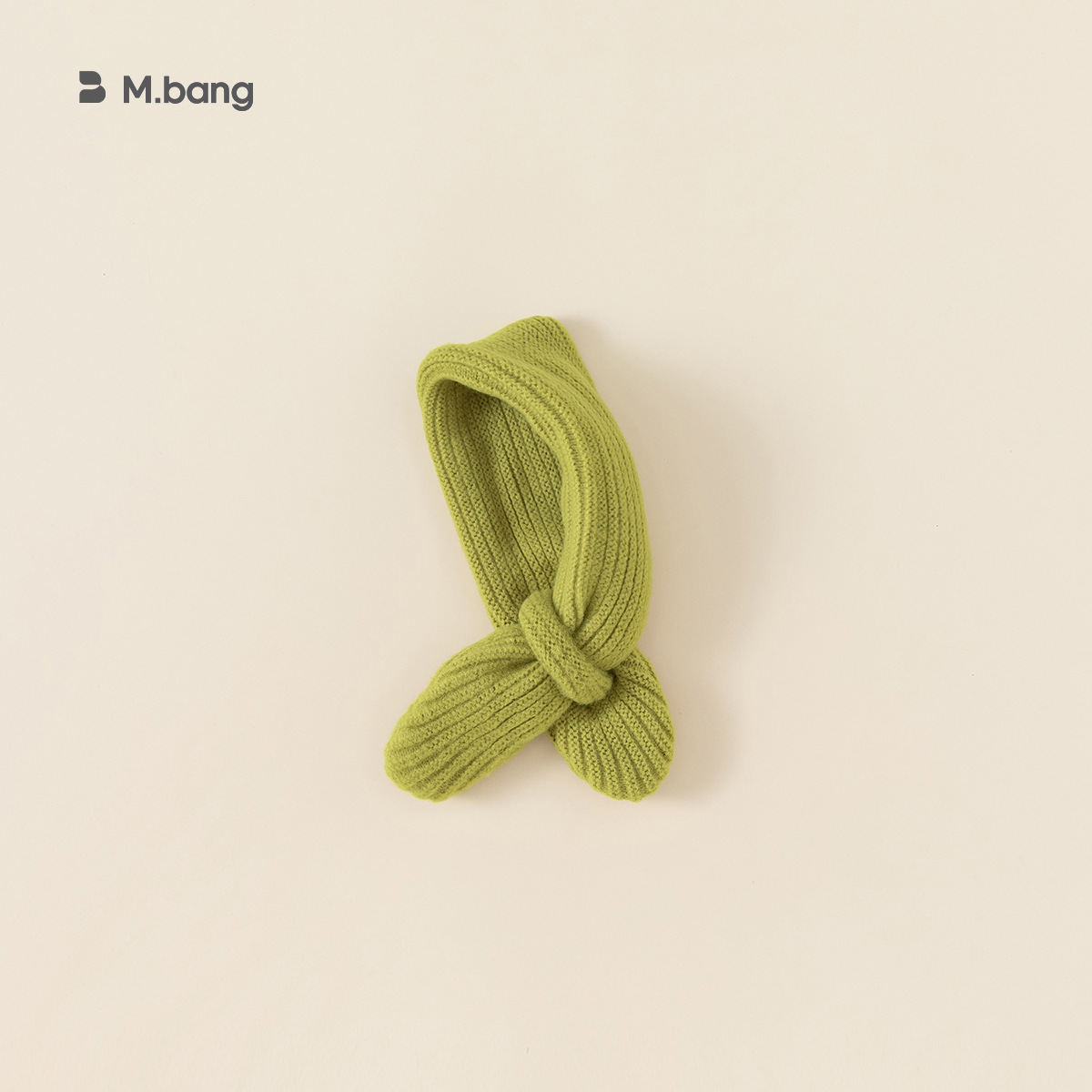 Babycity Otoño e Invierno niños multicolor bufanda de punto estilo coreano niños y niñas bufanda de lana PS-2171 cálido