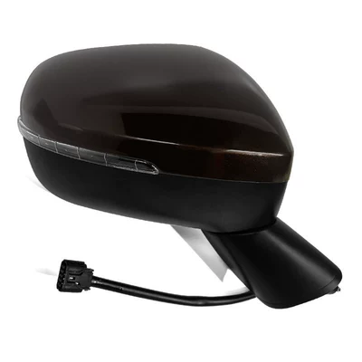 Suitable for Gac Trumpchi Gs4: Rear mirror/rearview mirror assembly - trumpchi-gs4-2015-2017-models-5-line-mocha-brown-passenger-side