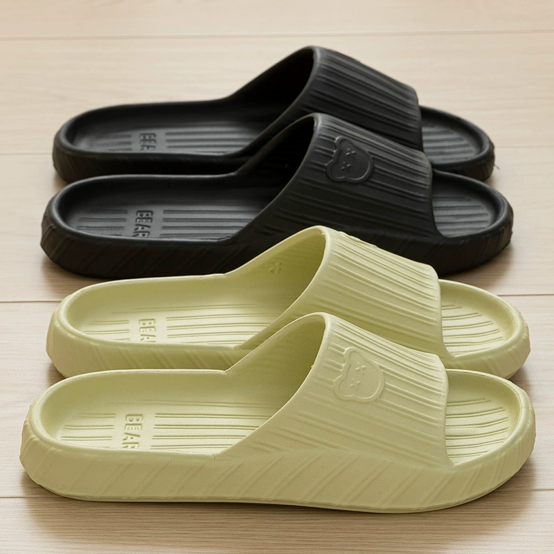 2025 домашние холодные тапочки мужской летний крытый дом нескользящая ванная комната