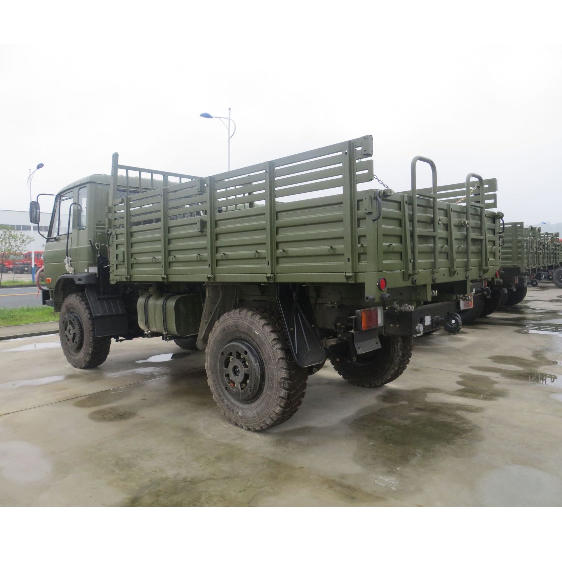 ����������ԽҰ����EQ2070�³���ʻͼƬ����������