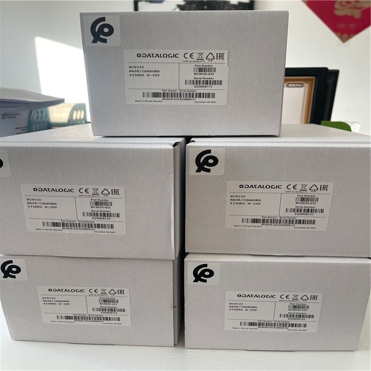 现货  Datalogic得利捷     扫描枪PM9501-433RB