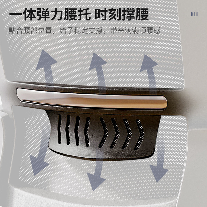 silla de oficina silla de oficina silla de computadora silla de respaldo de personal silla giratoria de elevación de asiento cómodo