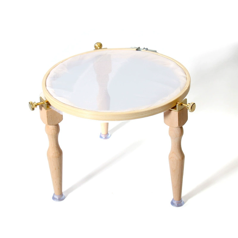 Ножки для вышивального натяжителя, увеличение высоты вышивального натяжителя, ножки для настольной вышивальной рамы, подставка для вышивания для методов вышивания.