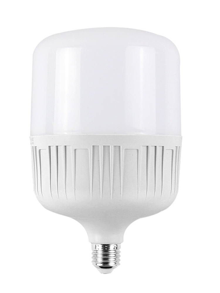 Bombilla LED superbrillante con casquillo de tornillo e27, especial para el hogar, lámpara de ahorro de energía para interiores, iluminación de pasillo, fuente de luz de alta potencia