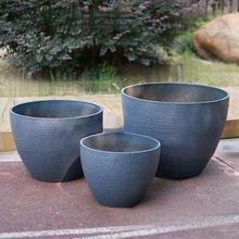 盛邦荣漆扇缸漆扇水缸漆扇盆非遗漆扇漂漆工具缸颜料染缸塑料款控