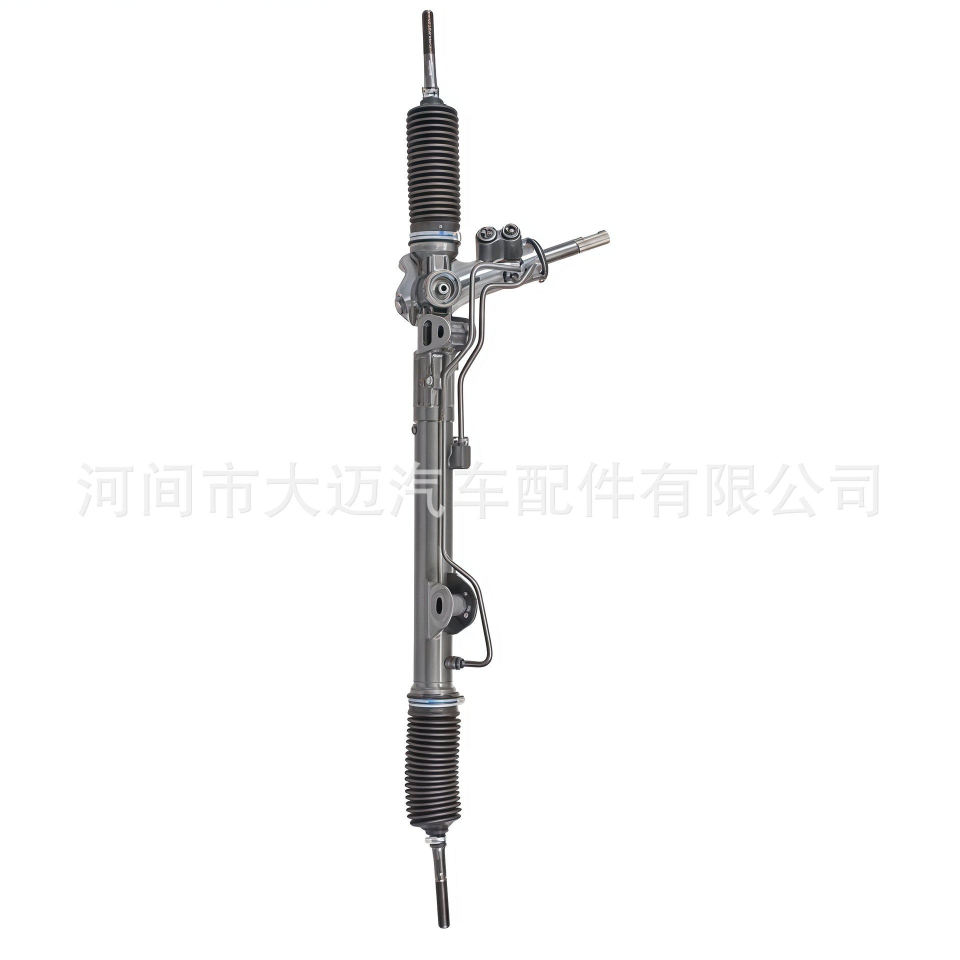 49001‑6615R Hydraulic Power Steering Gear Assembly, compatible with Dacia Duster and Renault Duster