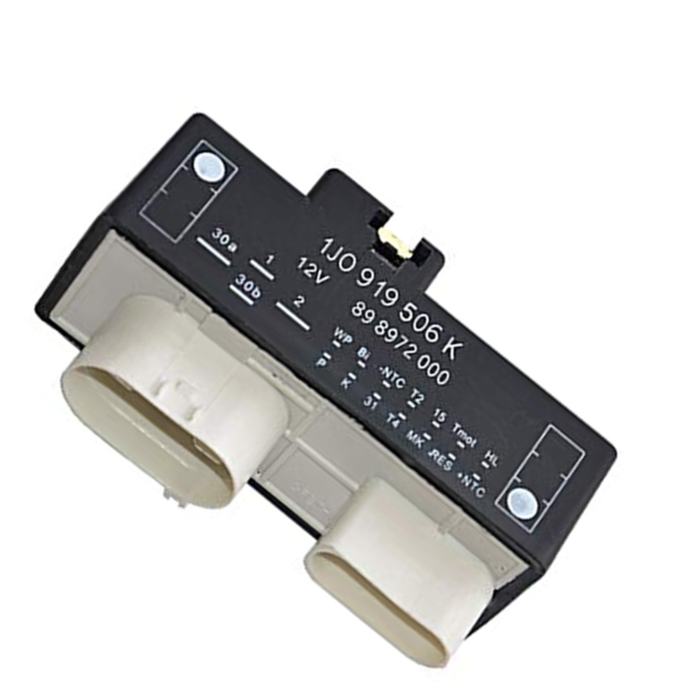 1J0919506K Is Suitable for Volkswagen Beetle Jetta Golf Coolant Fan Control Module Relay