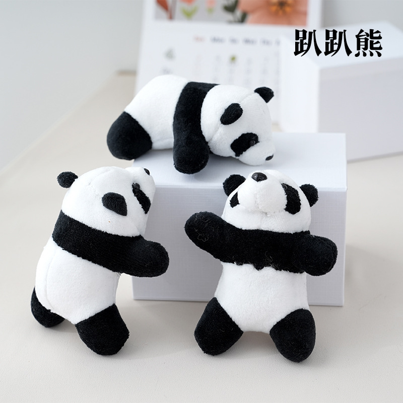 plush cute three dimensional toy