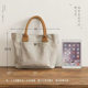 2025 New Arrival Canvas Bag Women's Japanese and Korean Style Tote Bag Women's Fashion Handbag Cloth Bag Small Cloth Bag Women's Bag