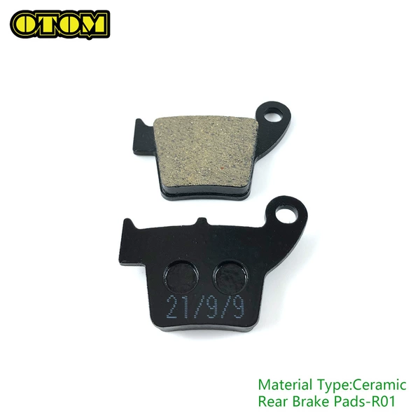 Rear R01 Ceramic