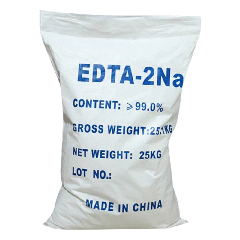 Оптовая продажа ЭДТА (дисодиевая соль этилендиаминтетрауксусной кислоты), вспомогательное вещество для окрашивания, для водоочистки, промышленное ЭДТА дисодиевое