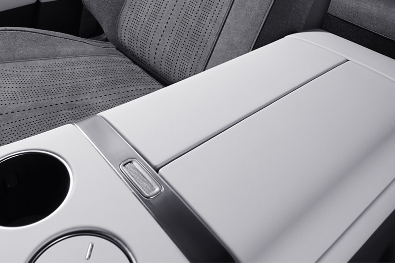 Suitable for Xiaomi Yu7 Car Seat Cushions, All-Season Universal Suede Seat Covers, Breathable, High-End Feel, Full Surround Seat Cushions
