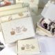 Original cartoon flying machine box out of the card small card goo card express packing box high color value folding packing carton gift box