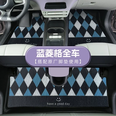 Loops, Universal Carpets, Anti-Dirty Mats, Ayaqaltılar (Kovriklər) - 5065-two-pieces-in-the-front-row-1-81-suit-3