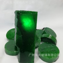 天然翡翠B货边角料冰种深绿飘花绿公斤计算各种原石原料