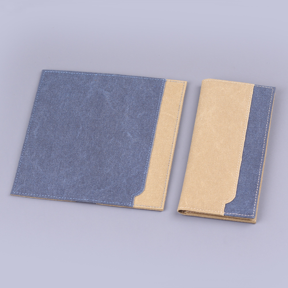 Bolso de lona para hombres, bolso de tarjetas para hombres, bolso de chaqueta de hombre, bolso de tela suave, bolso de trajes para hombres, bolso de 12 tarjetas.