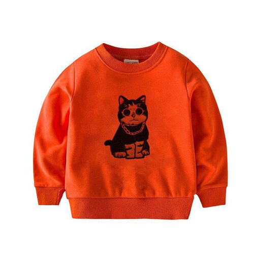 Girl's Fashion Outfit Spring New Stylish Mid-child Spring and Autumn Trendy Girl Spring Clothes 10 Years Old