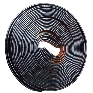 Whole cowhide cutting Belt Men's oil edge automatic buckle belt stall supply Jianghu products factory outlet