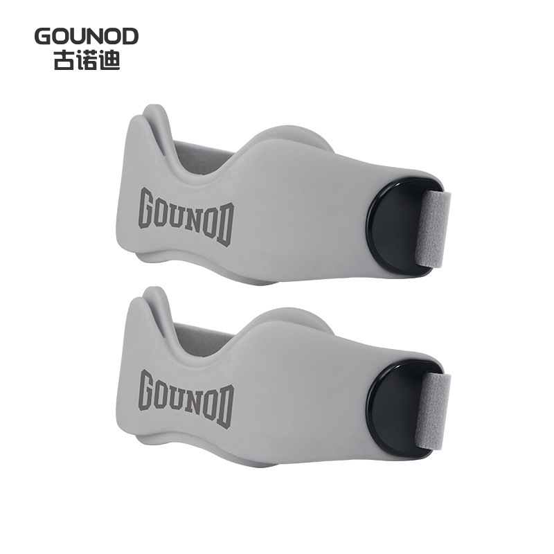 GOUNOD シリコーン膝蓋骨ベルトプロフェッショナル縄跳びランニング膝パッド保護ベルトスポーツバスケットボール膝半月板保護具|undefined